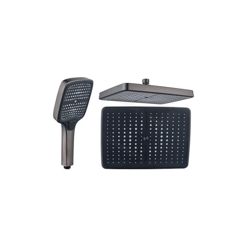 LT-10125-PLA-DPSPTZ shower set, shower system, complete shower kit