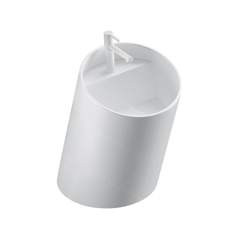LT-5171 white wall-hung-basins