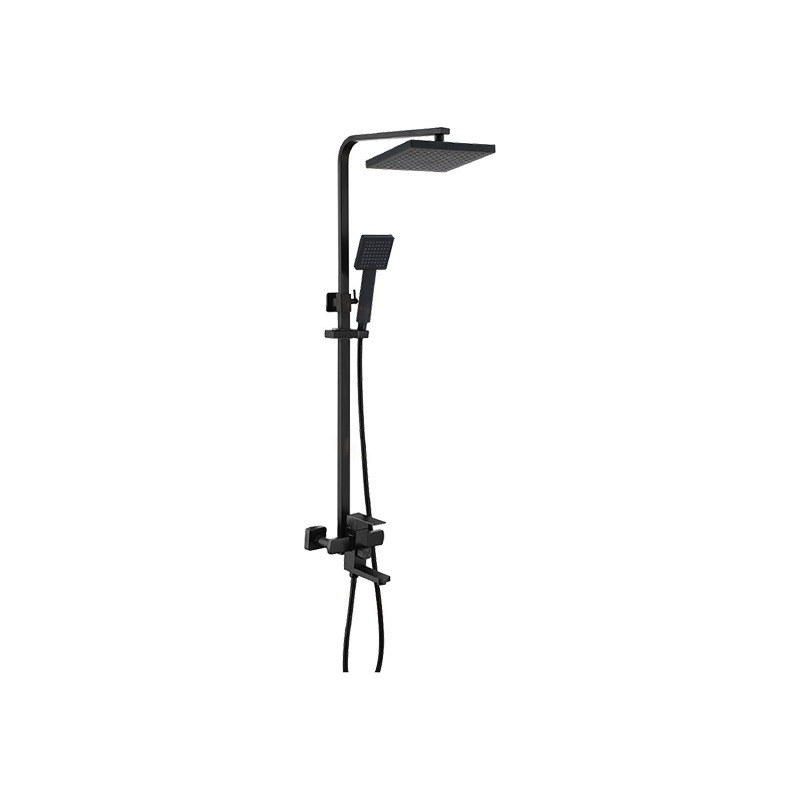 LT-10108-SS-YTLYHS shower set, shower system, complete shower kit