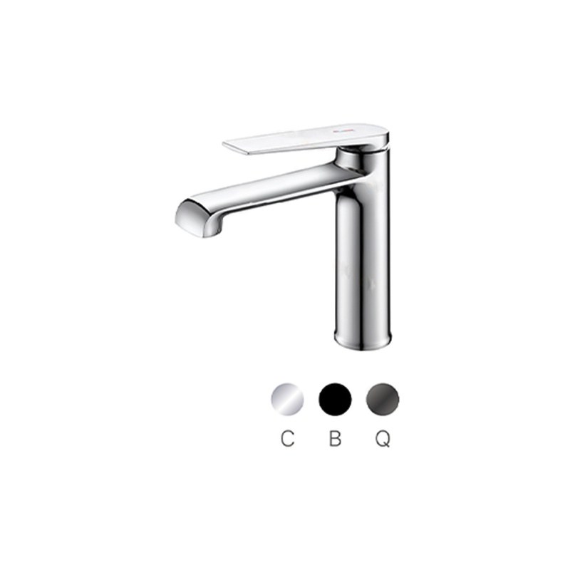 LT-10076-BRA-TCMPLRLT basin faucet, washbasin mixer, lavatory faucet
