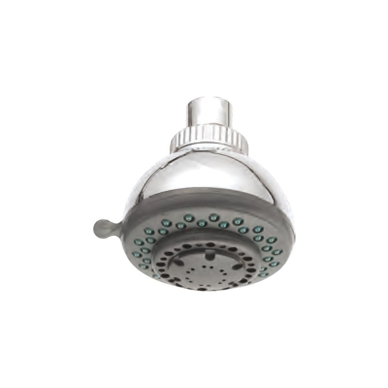 LT-10227-PLA-DP overhead shower, rain shower head, ceiling shower