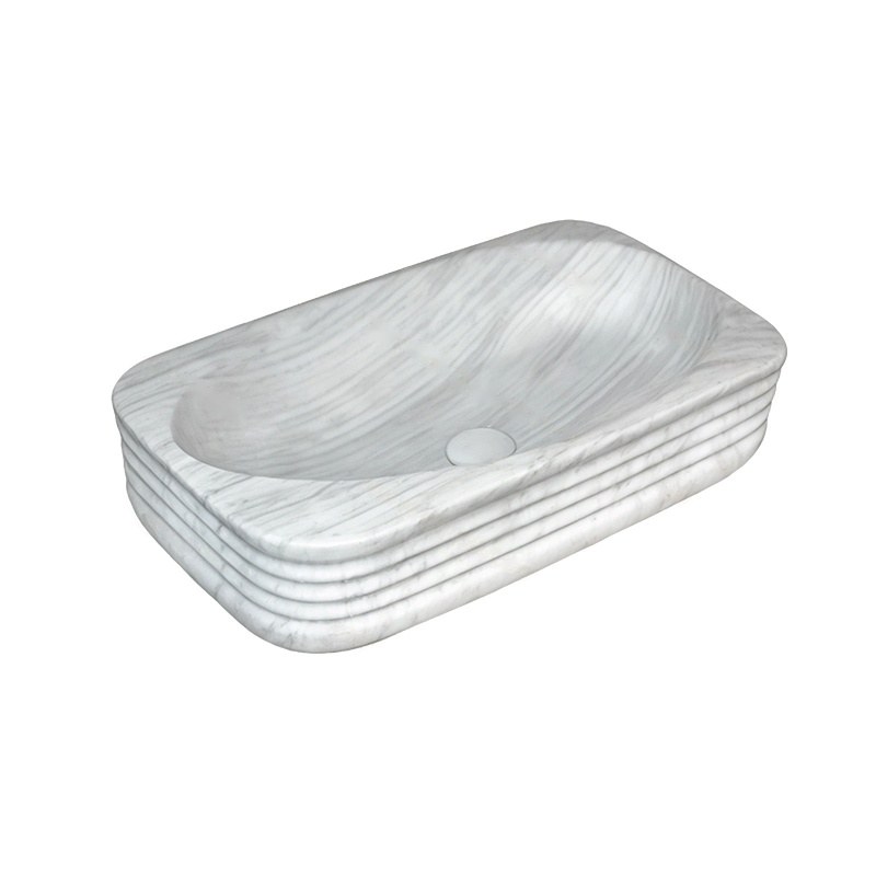 LT-60008-DP-W2 white art-basins