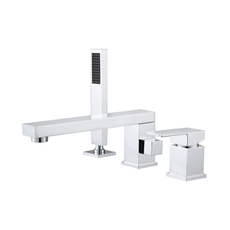 LT-10004-BRA-TCYGLT bathtub faucet, tub filler, bath mixer