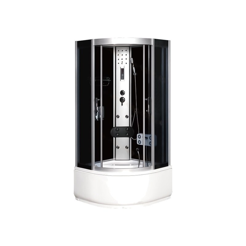 LT-10003-LSR-LYF shower enclosure, shower cubicle, shower screen