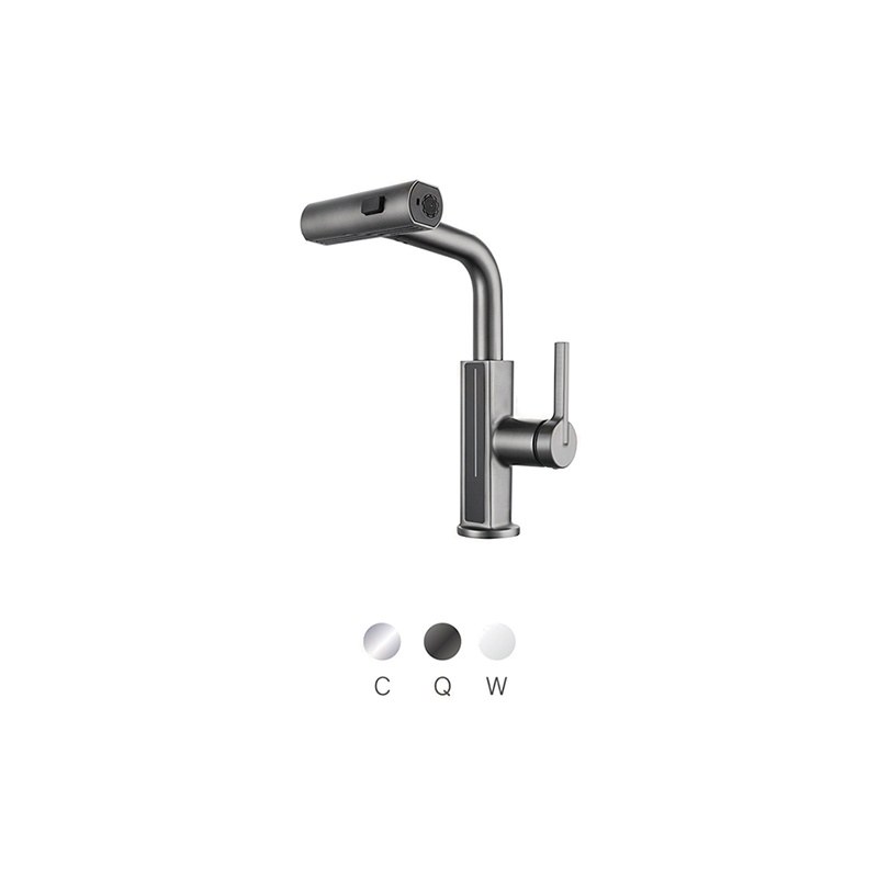 LT-10172-BRA-TCMPLRLT basin faucet, washbasin mixer, lavatory faucet