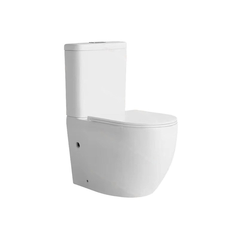 LT-2078 white two-piece-toilets