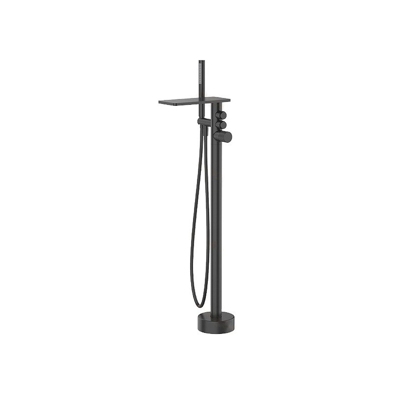 LT-10011-BRA-LDYGLT bathtub faucet, tub filler, bath mixer