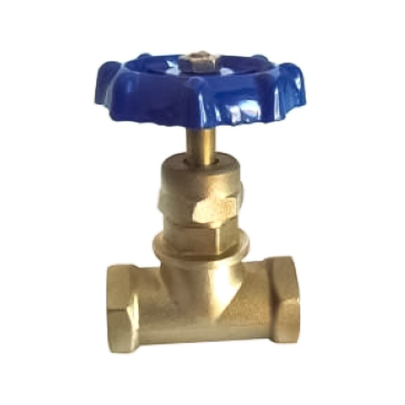 LT-10061-JD-FM angle valve, stop valve, bibcock