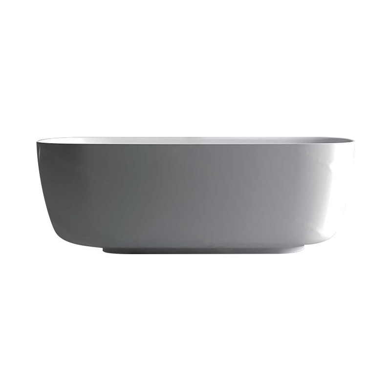 LT-10025-FA-YG bathtub, freestanding tub, soaking tub