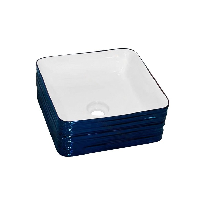 LT-6001S-GI-BUW colored art-basins