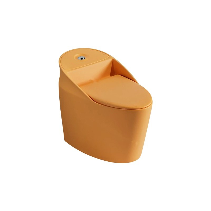 LT-1222-M-O patterned one-piece-toilets