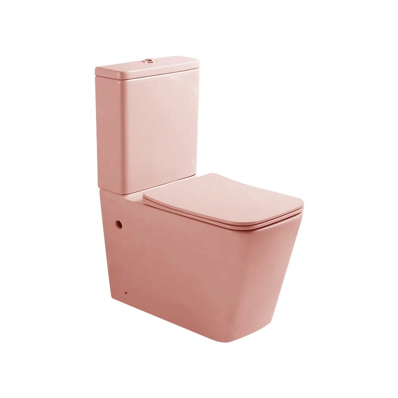 LT-203-M-LP colored two-piece-toilets