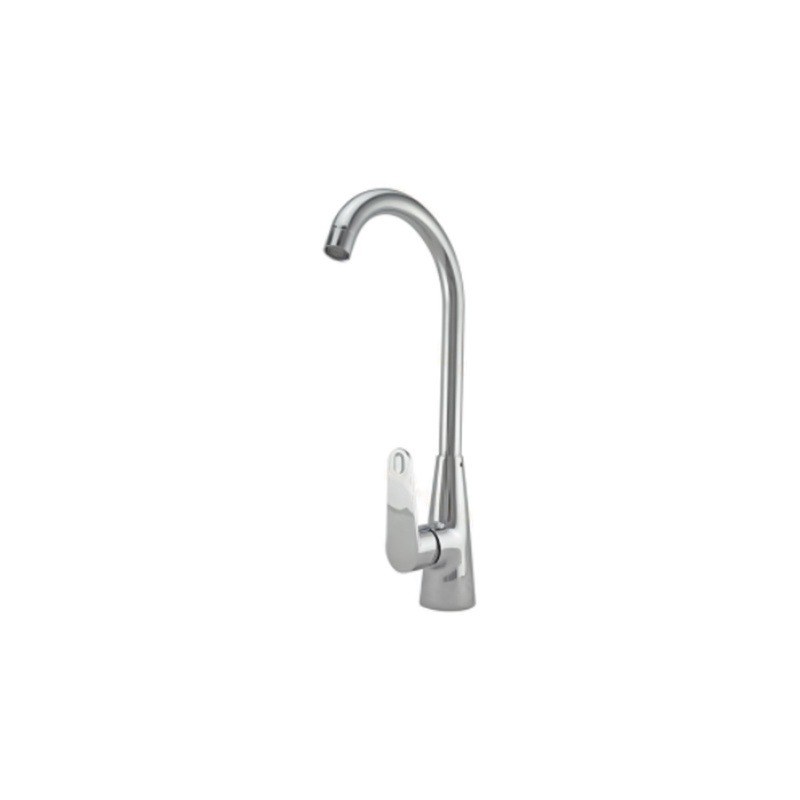 LT-10065-BRA-TCSCLRLT kitchen faucet, kitchen mixer tap, sink faucet