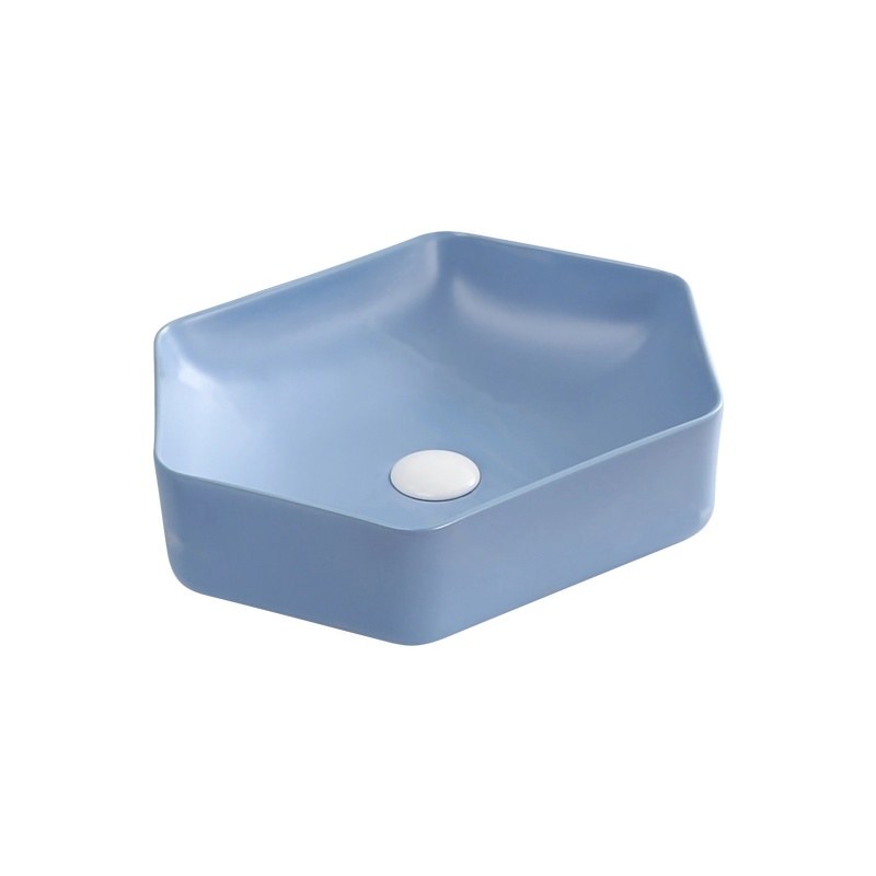 LT-6016-M-BU colored art-basins