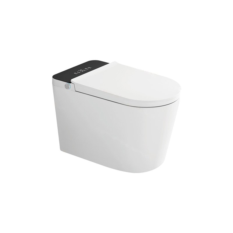 LT-TO-1092-C-WBL white smart-toilets