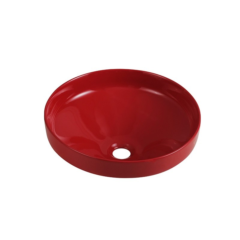 LT-6701-CG-R patterned art-basins