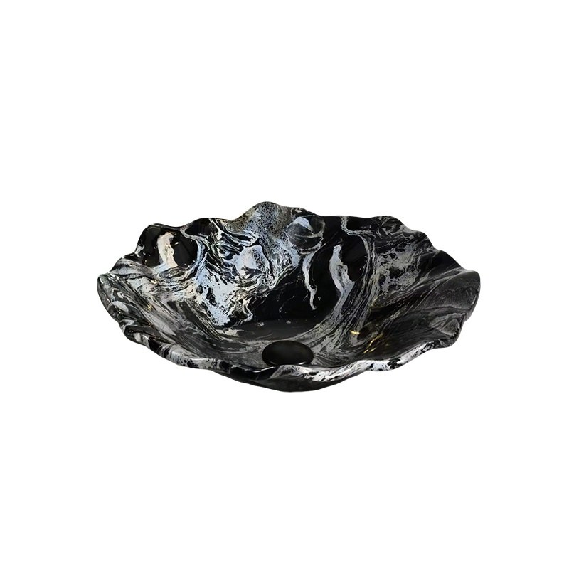 LT-6715-RS-BL1 black art-basins
