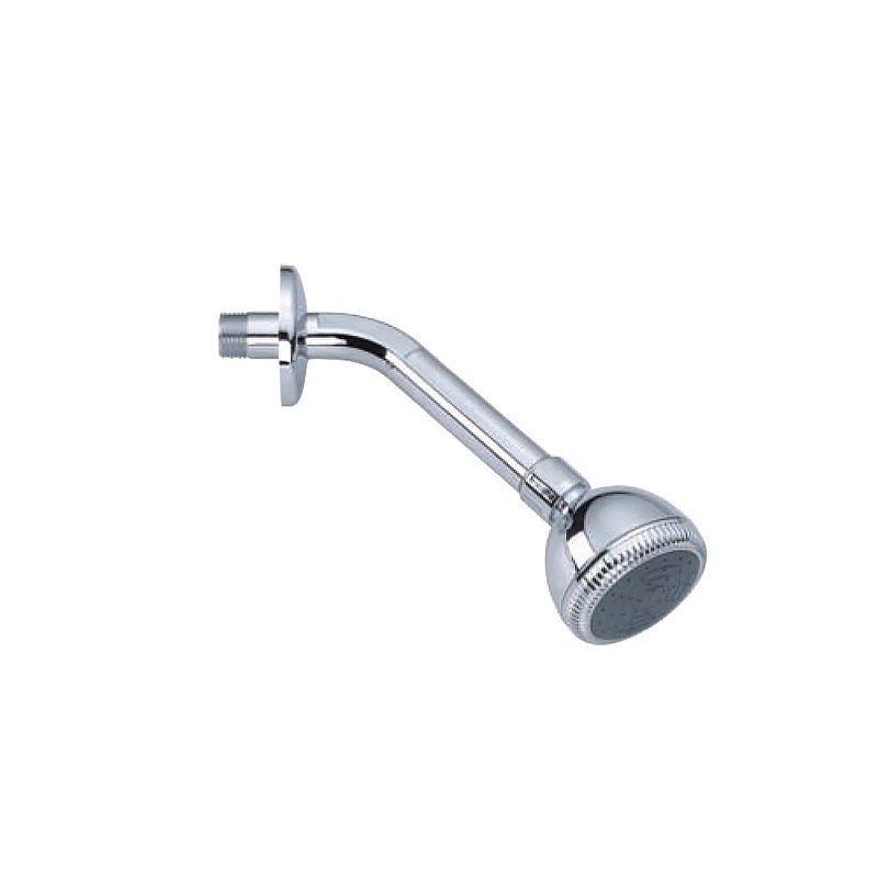 LT-10013-PLA-DP overhead shower, rain shower head, ceiling shower