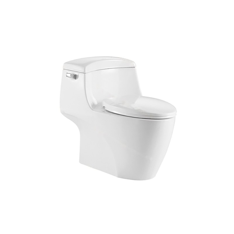 LT-1126 white one-piece-toilets