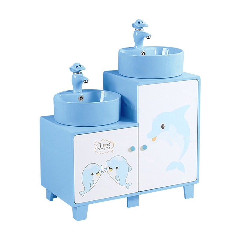 LT-BC07-BU bathroom cabinets