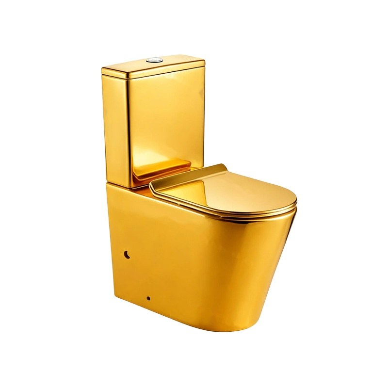 LT-202-GID-G gold two-piece-toilets