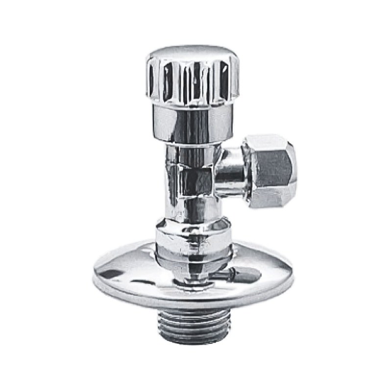 LT-10111-BT-FM angle valve, stop valve, bibcock
