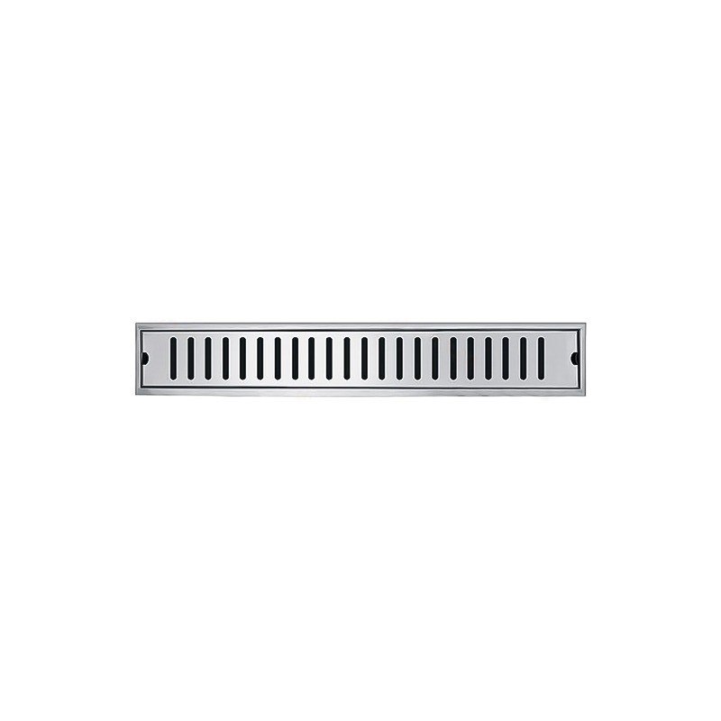 LT-10011-SS-DL floor drain, shower drain, waste outlet