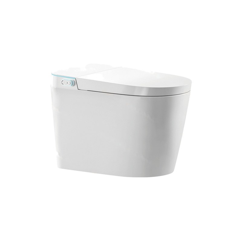 LT-TO-1070-WD-W white smart-toilets