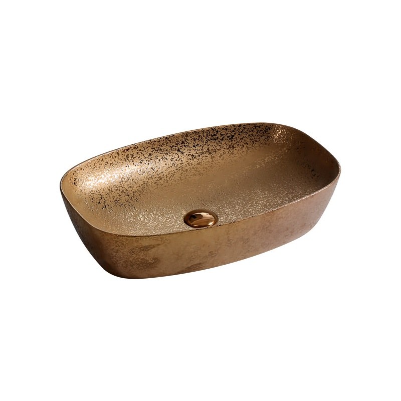 LT-6019-RG-CG1 patterned art-basins