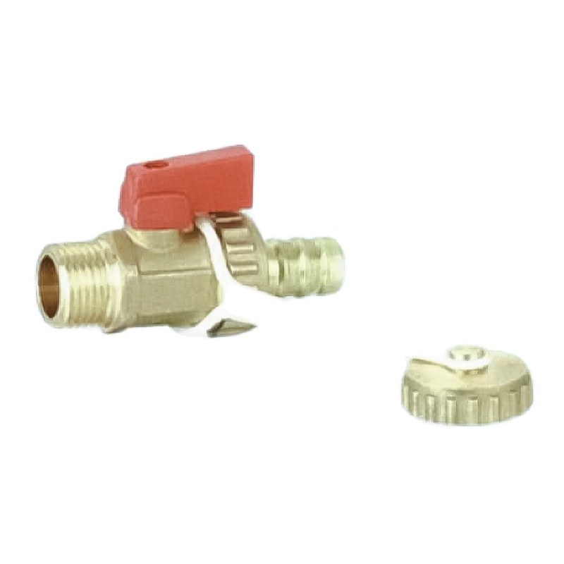 LT-10087-JD-FM angle valve, stop valve, bibcock
