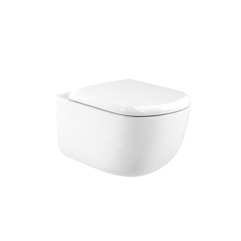 LT-WHT4096 white wall-hung-toilets