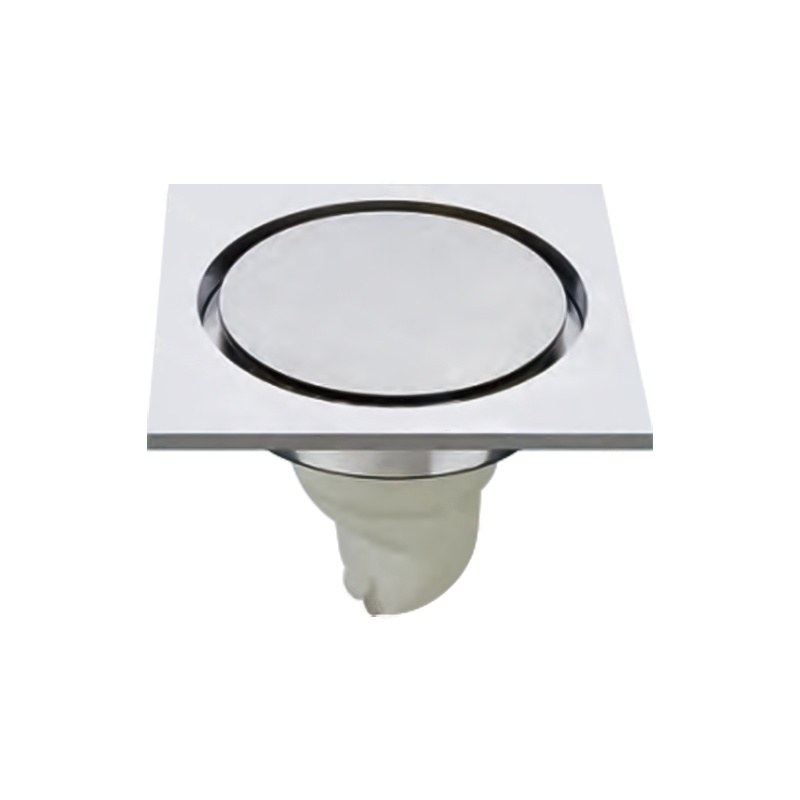 LT-10056-BRA-DL floor drain, shower drain, waste outlet