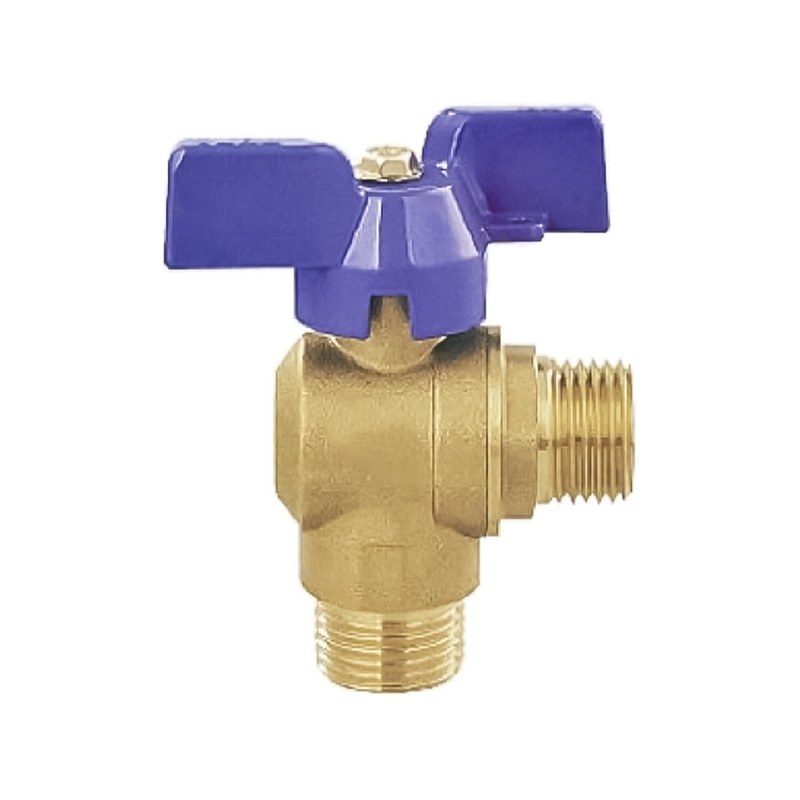 LT-10125-BT-FM angle valve, stop valve, bibcock