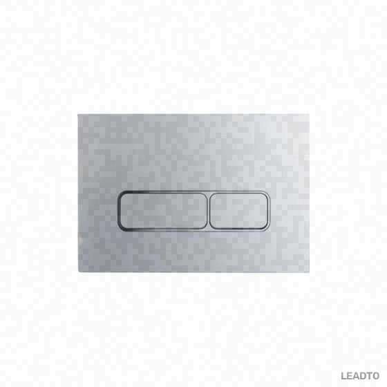 LT-SQR-GM grey concealed-cisterns