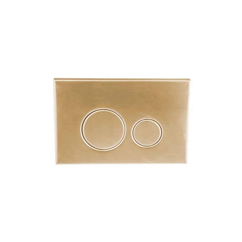 LT-608-SS-GD white flush-valves