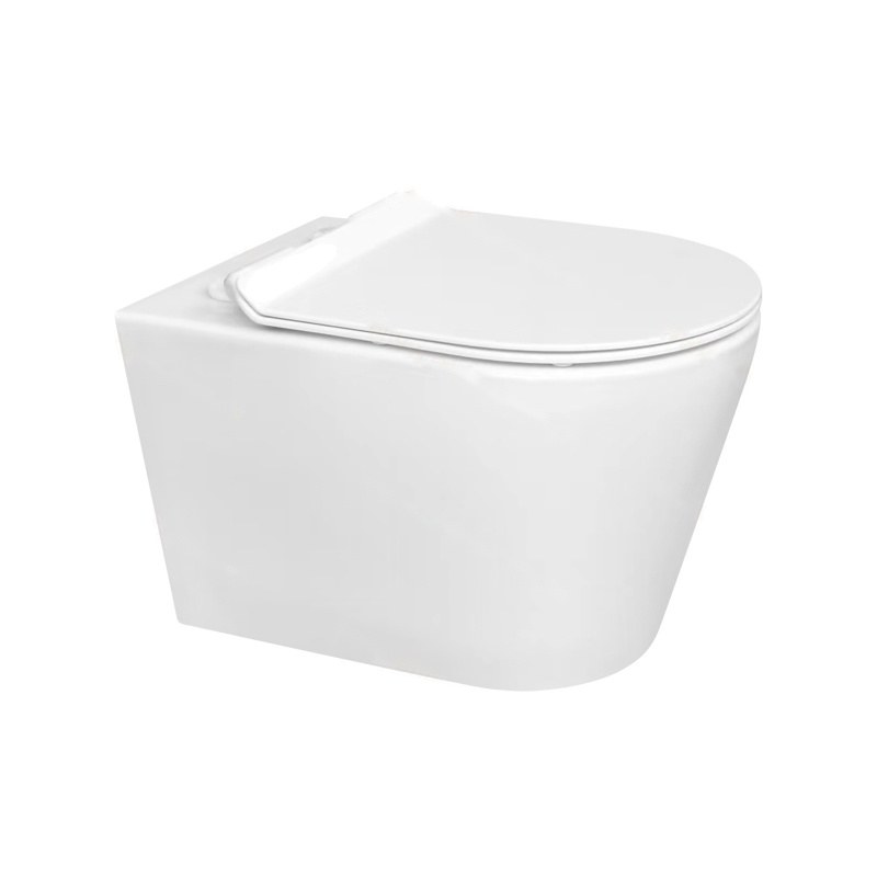 LT-402WS white wall-hung-toilets
