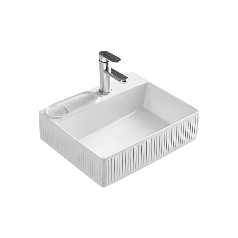 LT-6503 white art-basins
