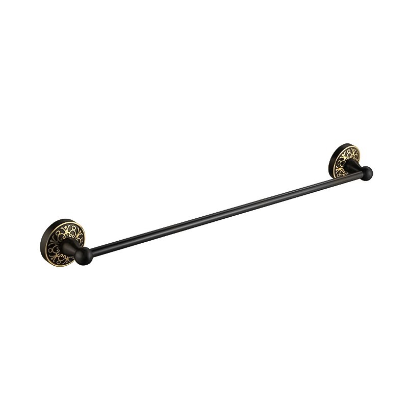 LT-AL9001 bathroom hardware set, towel bar, bath accessory