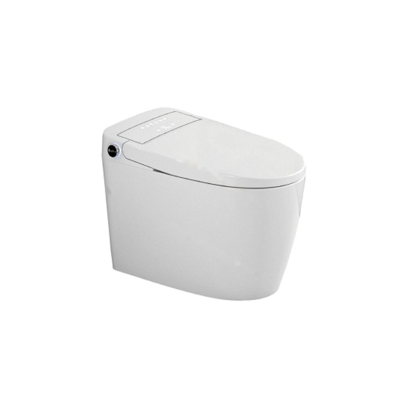 LT-TO-1030-WB-W white smart-toilets