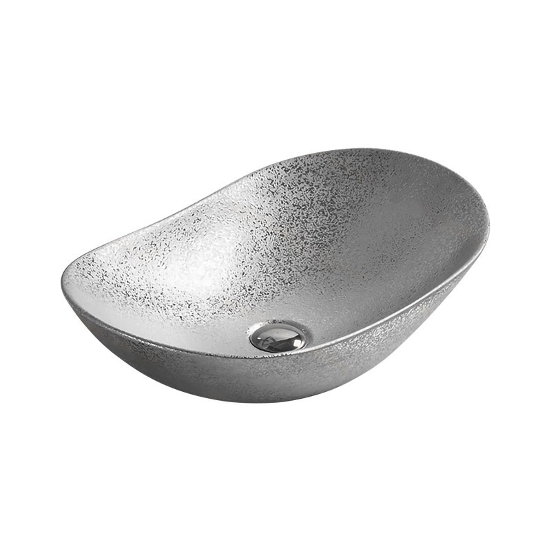 LT-6089-RG-SG grey art-basins