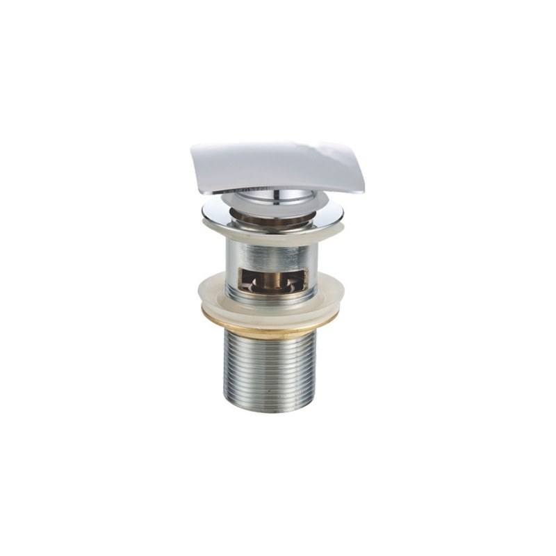 LT-10032-ZINC-MPXSQ floor drain, shower drain, waste outlet