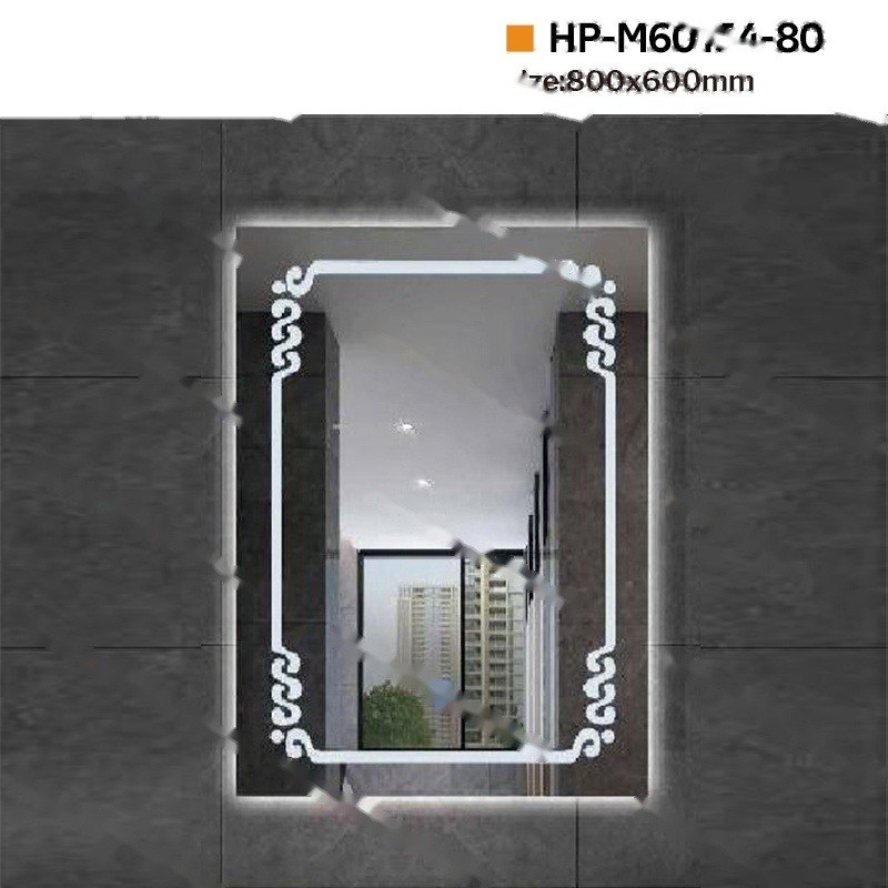 LT-M60154-80 bathroom mirrors