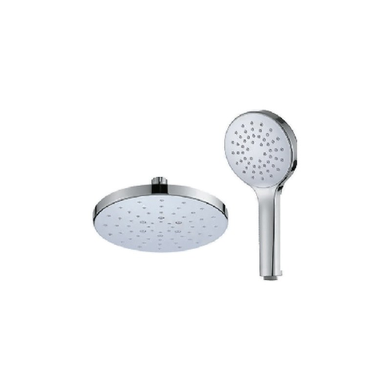 LT-10016-PLA-DPSPTZ shower set, shower system, complete shower kit