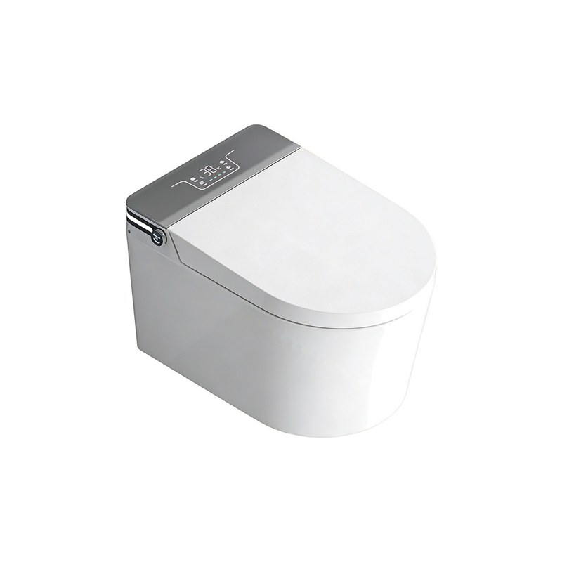 LT-TO-1075-WD-GR white smart-toilets