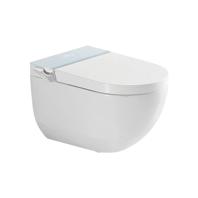 LT-TO-1059-WC-W white smart-toilets