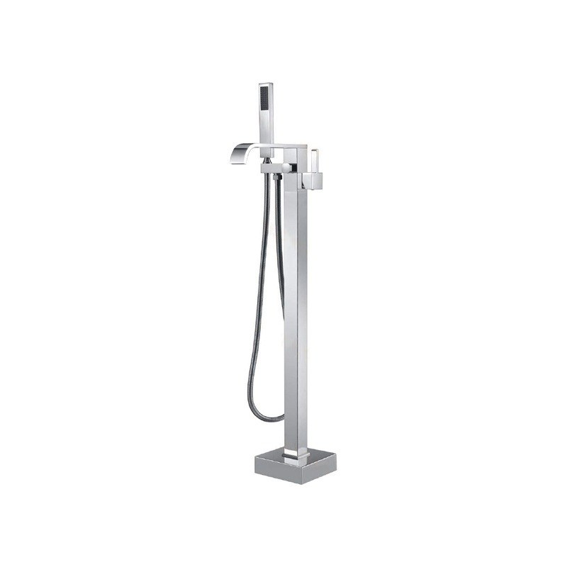 LT-10038-BRA-LDYGLT bathtub faucet, tub filler, bath mixer