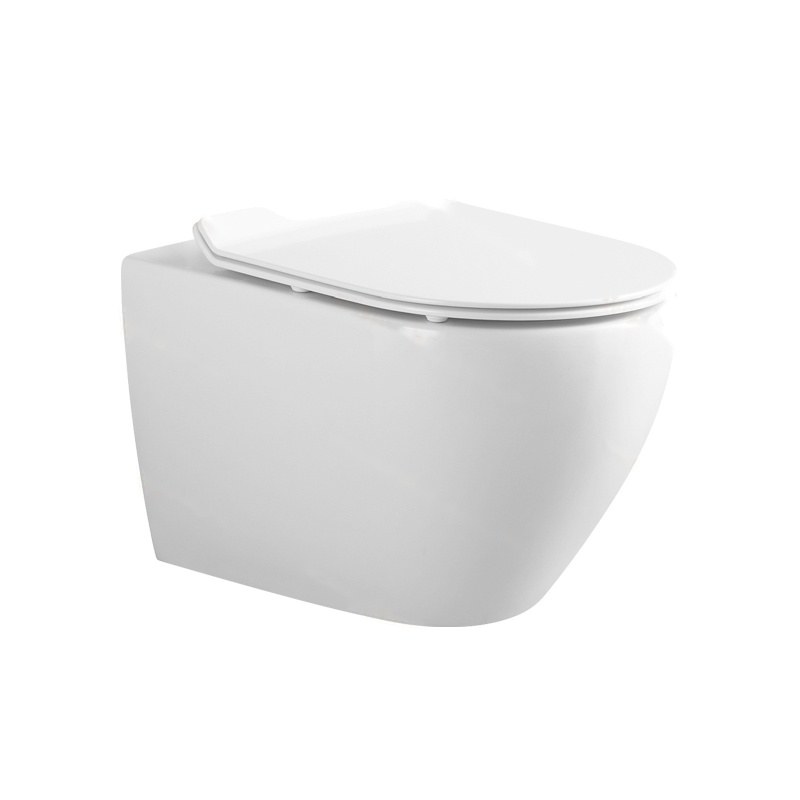LT-WHT4038 white wall-hung-toilets