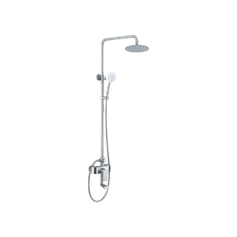 LT-10045-SS-YTLYHS shower set, shower system, complete shower kit
