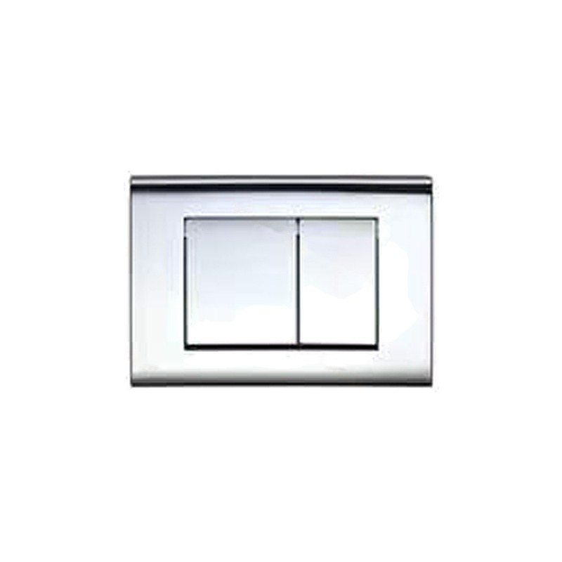 LT-602-ABS-CP white flush-valves
