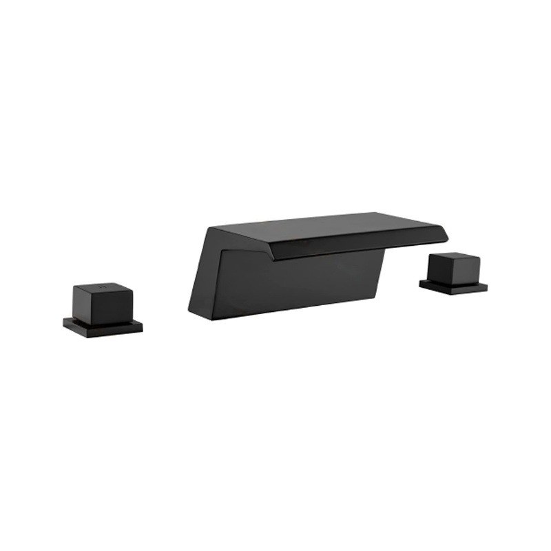 LT-10038-BRA-TCYGLT bathtub faucet, tub filler, bath mixer